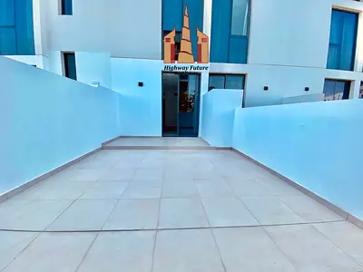 Modern luxurious Bigger Studio + Terrace at prime Location Aljada Community