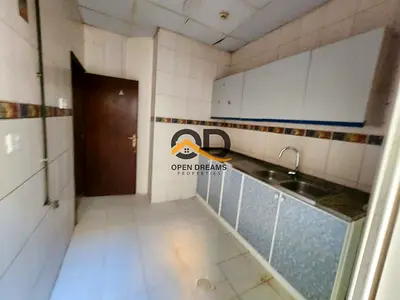 [[ NEAR SAFARI MALL ]] FAMILY BUILDING BIG OFFER 1 BHK BILCONEY ONLY 27K PRIME LOCATION MUWAILIAH AREA