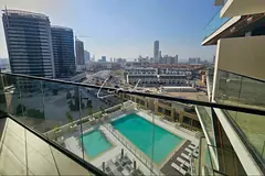 Open view | Mid Floor | Unfurnished