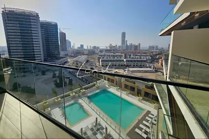 Open view | Mid Floor | Unfurnished
