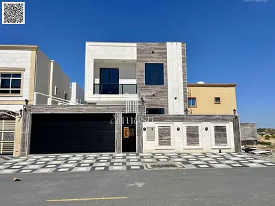 Modern Villa in Al Zahya 3 Master Bedrooms Excellent Finishing Quality
