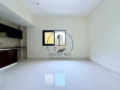 SPACIOUS STUDIO // NEAR MUWAILEH BUS STATION // REASONABLE PRICE // ON ROAD BUILDING //EASY EXIT TO DUBAI
