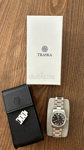 Traska Commuter Automatic watch