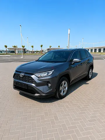 2023 TOYOTA RAV 4 - GCC SPECS - 62,000KM - WELL MAINTIANED SUV