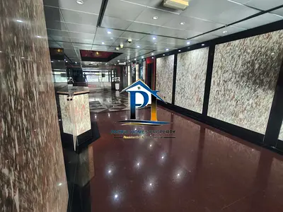 Office space available =Ready to move customer Rent 105k 1170 SqFt With All facilities