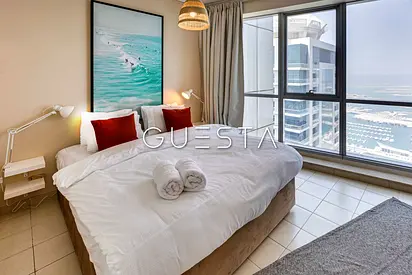 City View | High Floor | All Bills Included