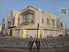 Prime Corner Villa for Sale in Al Helio 2 – Unbeatable Price!