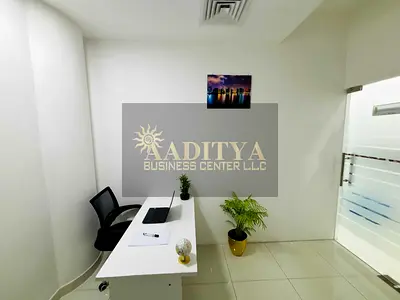 Fully furnished affordable Office for Rent | All Services Included |Rent Today