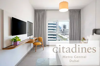 One Bedroom Premiere-Citadines Metro Central Hotel Apartments