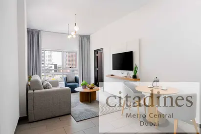 One Bedroom Premiere-Citadines Metro Central Hotel Apartments
