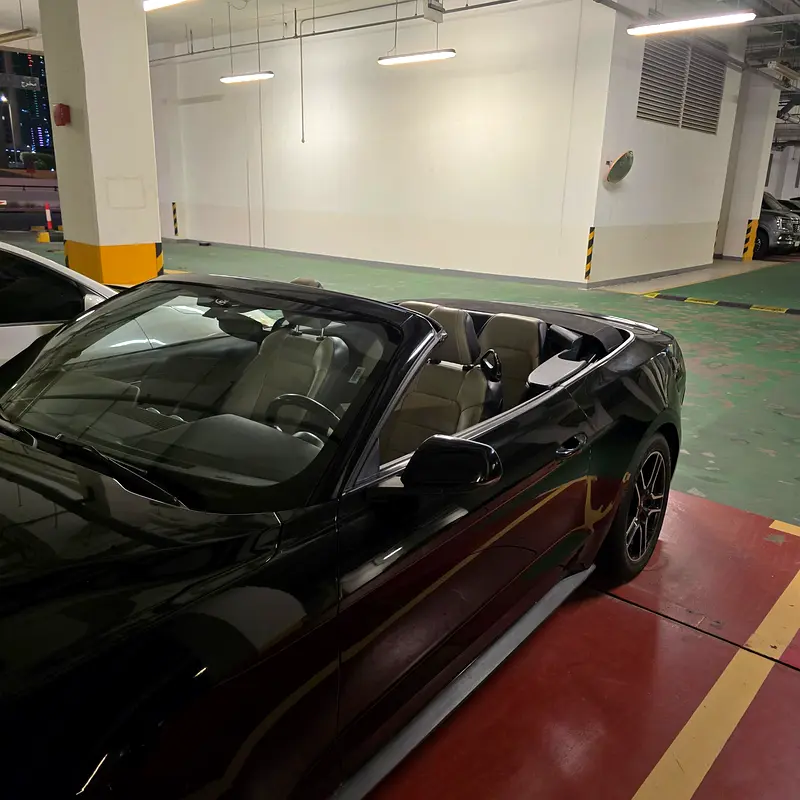 Ford Mustang 2018 — photo 1 of 6