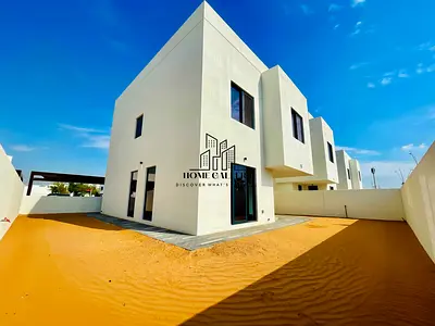 Modern Design 4BR Villa | Double Row Mid Unit | Hot Price | Limited Time Offer