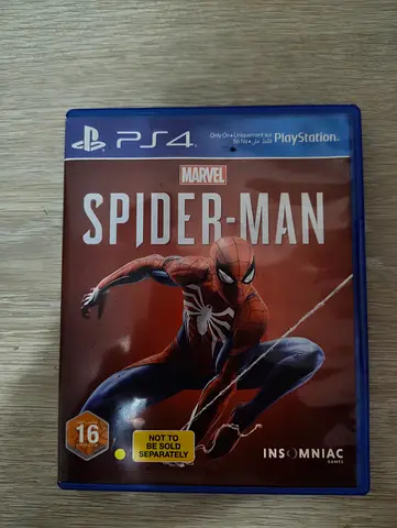 [PS4/PS5] Marvels Spiderman (2018)
