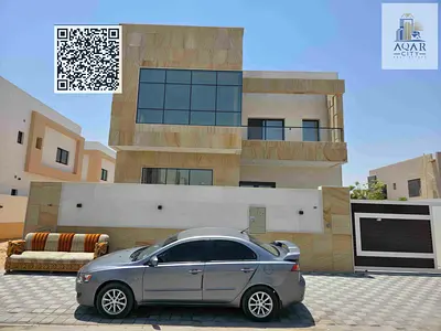 تملك منزل العمر في قلب عجمان - تملك حر لجميع الجنسيات - فيلا 5 غرف ماستر تشطيبات خاصة
