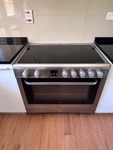 Electric stove