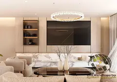 Apartment | 10% DP | Waterfall bridge | furnished