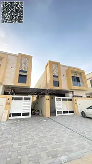 5 BEDROOMS SUPER LUXURY VILLA AVAILABLE FOR SALE IN AL MUWAIHAT AJMAN.