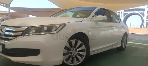 2015  honda Accord  Ex  4 cylinder very well maintained