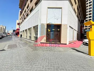 Spacious Jewelry Shop for Rent | Prime Commercial Area Souq Gold Rolla Area Sharjah