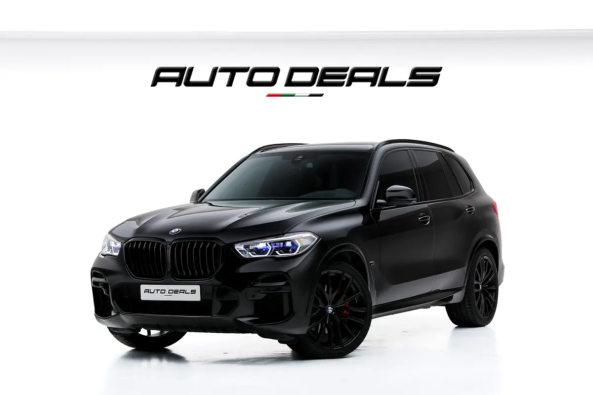 BMW X5 2023 — photo 1 of 19
