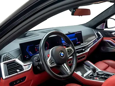 2024 BMW X6 — миниатюра 8