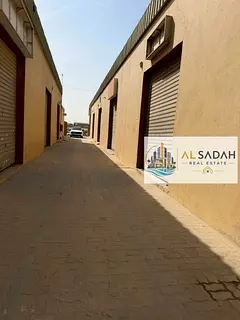 Warehouse rent in Al sajaa area Sharjah