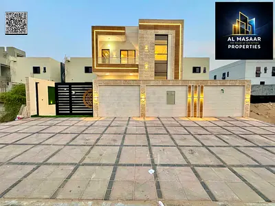 Modern villa with roof and garden, price includes registration and ownership fees for all nationalities