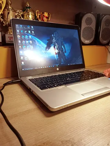 HP EliteBook folio 14inch Laptop - Good Working Condition