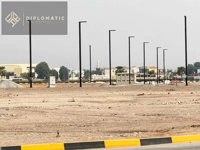 FREEHOLD Land in Al Mairid - 5000 sqft starting from 4.1M+