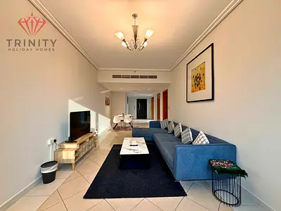 Move Now | Chiller Free | Fully Furnished | High Floor | Metro Access