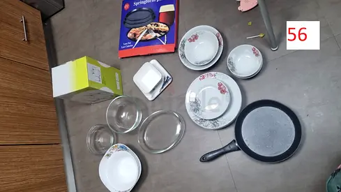 Kitchen utensils - Miscelleneous