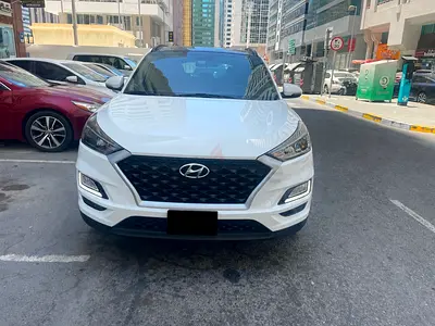 Well Maintained 2020 Hyundai Tucson GL - GCC Specs - Low Mileage