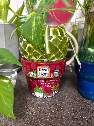Hand pant pot