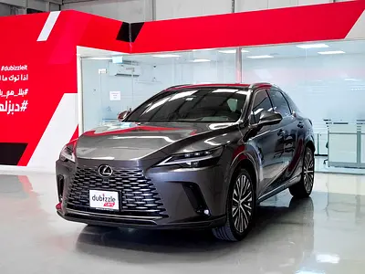 2024 Lexus RX-SERIES 照片 3