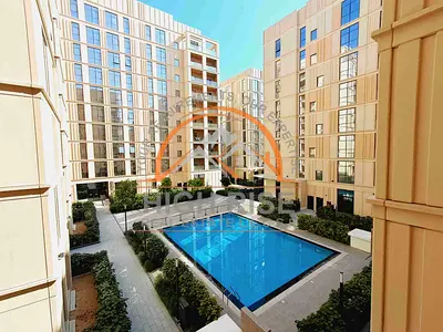|LUXURY LIFE STYLE| 1BHK WITH POOL VIEW | ALEF GROUP | MAMSHA