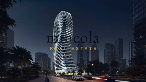 5BR Penthouse | Bugatti Residences | Burj Khalifa Views