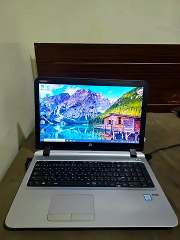 HP ProBook 450 G3 | i5 6th Gen | 8GB RAM | 128GB SSD + 600GB HDD