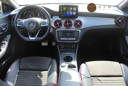 2018 Mercedes-BENZ CLA — миниатюра 12