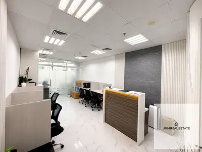 Fitted | Vacant | High Floor
