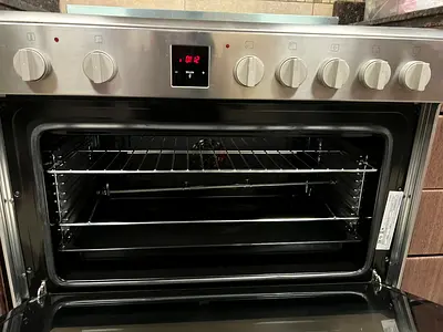 Bosch electric cooker