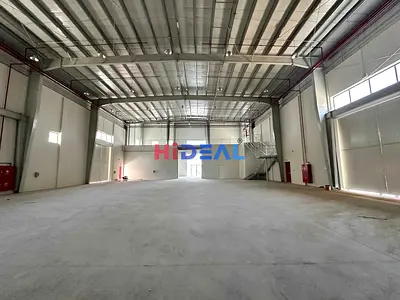 25000 SQFT WAREHOUSE AVAILABLE FOR RENT !!