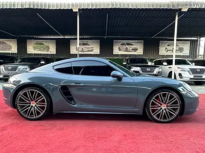 2018 Porsche 718 — миниатюра 5