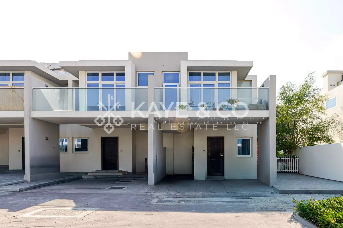 Unfurnished 3 B/R | Corner Unit | No Maid's Room