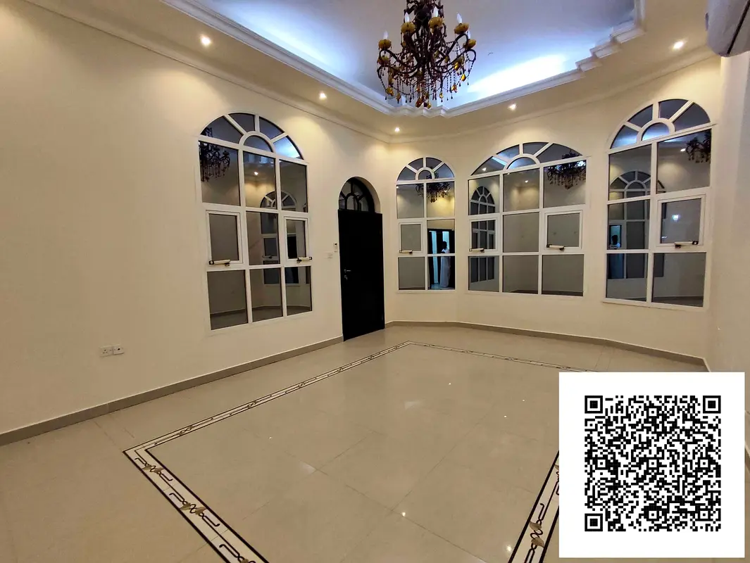 Villa for rent with six bedrooms in Al Hamidiya area