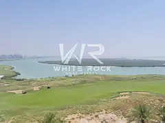 Luxury 2BR | Laundry Room | Full Sea &amp; Golf View
