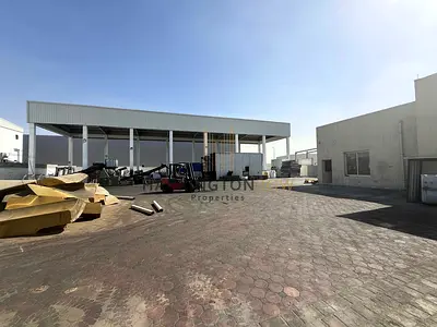 Prime Open Yard | Prime Location | Warehouse