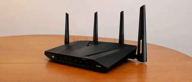 Asus Gaming router RT-AC3100