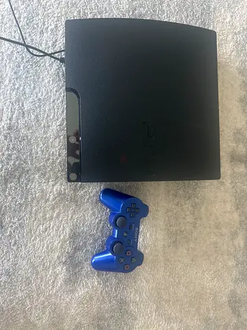 Modded ps3