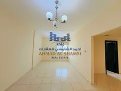 Specious 2BR With Balcony || GYM Pool Free || Easy To Dubai