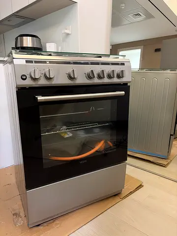 Gas stove